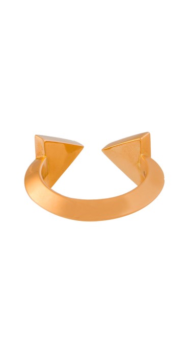 Unity Two Rose Gold Ring
