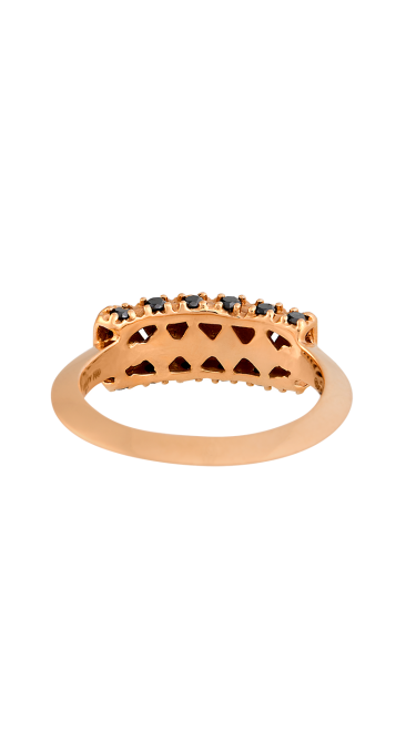 Golden Unity Ring