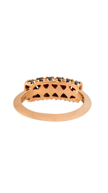 Golden Unity Ring