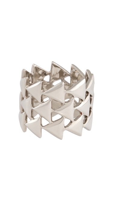 Unity Eternal White Gold Ring