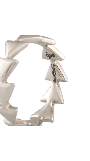 Unity Eternal White Gold Ring