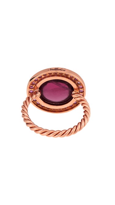 Misahara Stena Ring 18k Rose Gold Ring