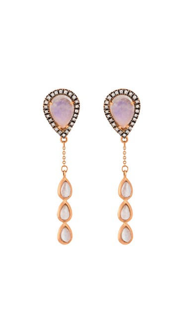 Calming Yin Earrings 