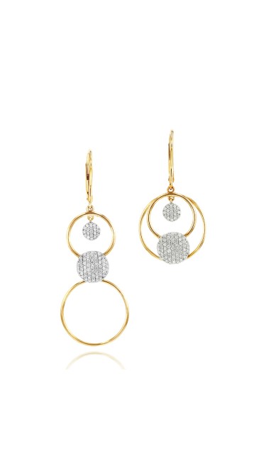 Infinity Wire Pick-Me-Up Earrings