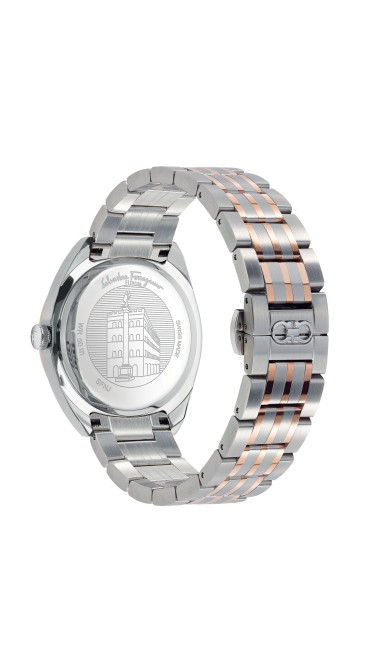 Ferragamo Blue 40mm SFNJ00520
