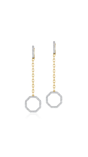 Hero Pick-Me-Up Earrings