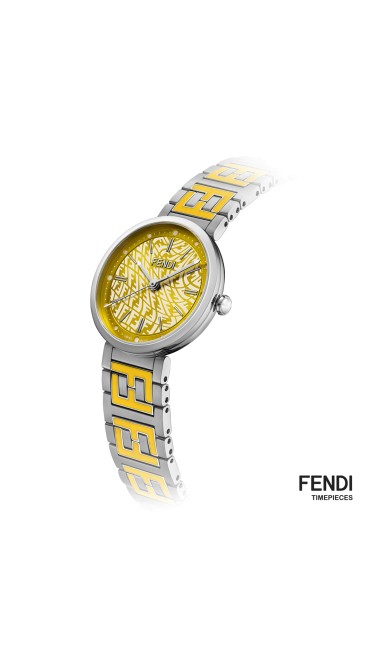Fendi Yellow 29MM F102104501