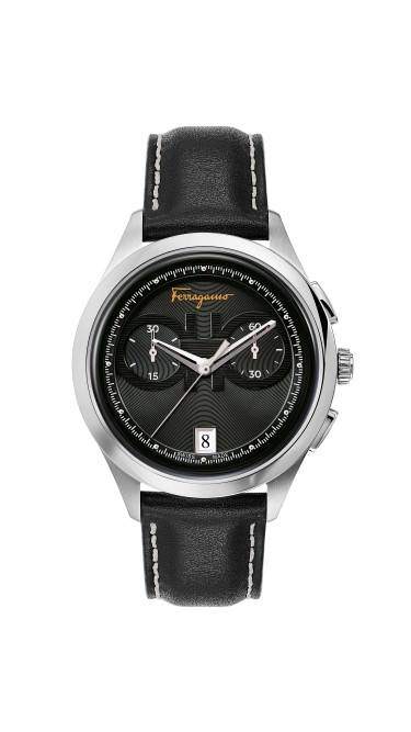 Ferragamo Black 42mm 