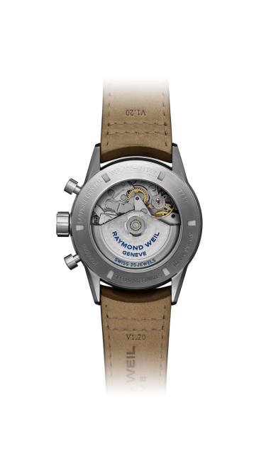 Raymond Weil 7732-TIC-50421