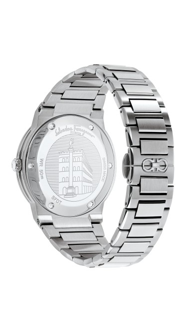 Ferragamo Blue 41mm SFDT01320