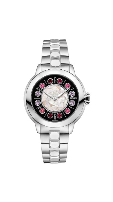 Fendi IShine Black and white 33 mm F121021500T01