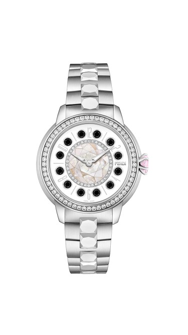 Fendi IShine White 33 mm F121024500B2T01