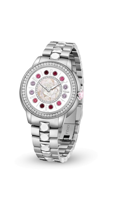 Fendi IShine White 33 mm F121024500B2T01