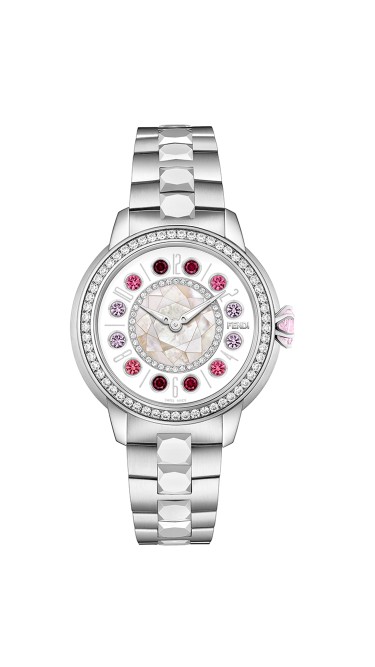 Fendi IShine White 33 mm F121024500B2T01