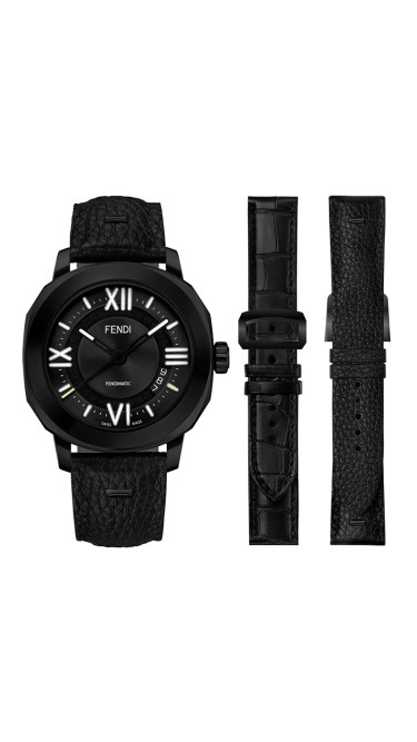 Selleria Black 42 mm F820011111