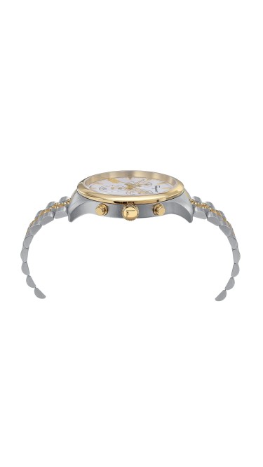 Ferragamo Silver 42mm SFEZ00220