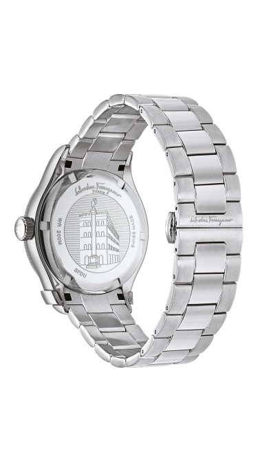 Ferragamo Black 44mm SFDU00419