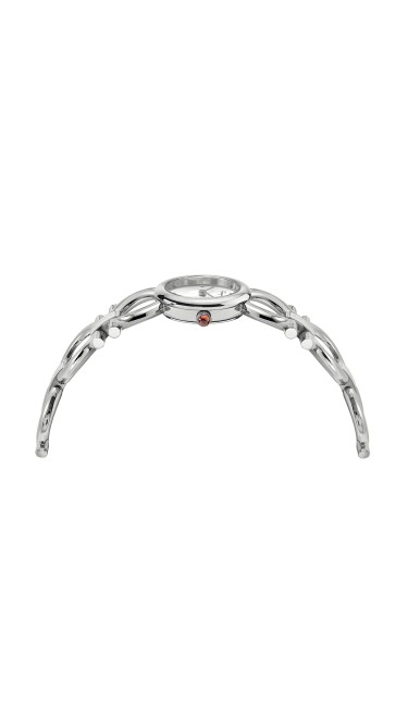 Ferragamo Silver 22mm 