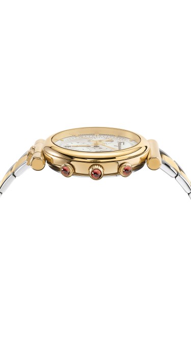 Ferragamo Silver 40mm                     