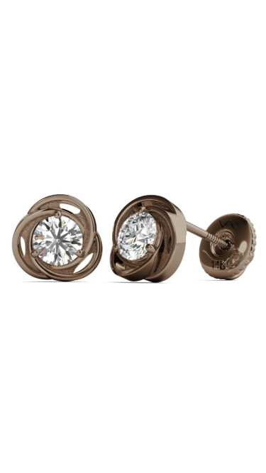 Flower Earring