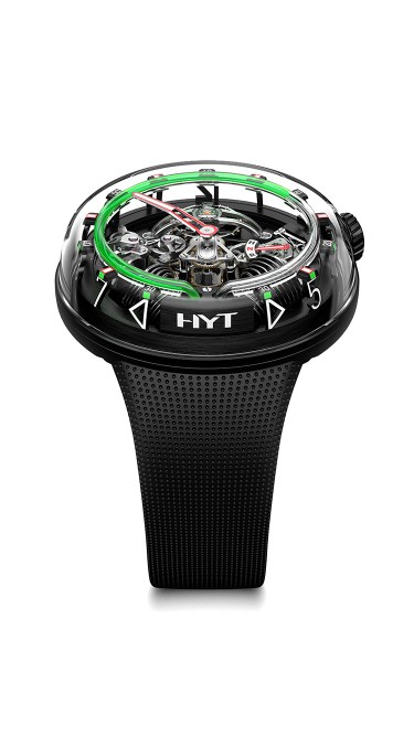 HYT H20 Black 251-AD-46-GF-RU