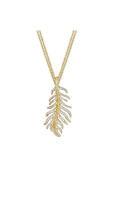 The Phoenix Necklace