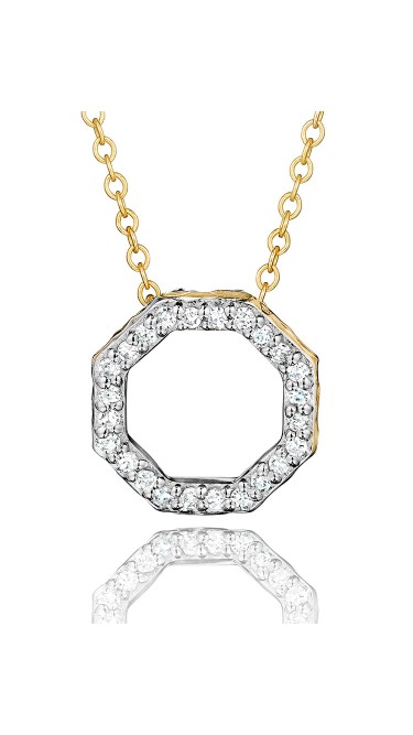Yellow Gold Hero Necklace