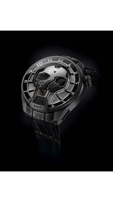 HYT Skull Bad Boy 151-DL-43-NF-AS