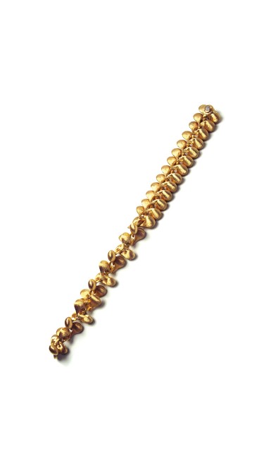 Trasformista Gold 18kt Bracelet