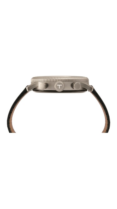 Teslar Black 44 mm WTTP00319