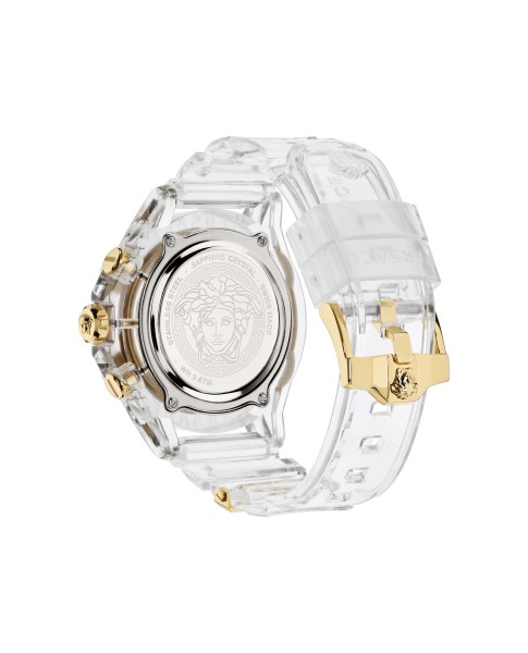 Versace Gold 44MM VEZ700121
