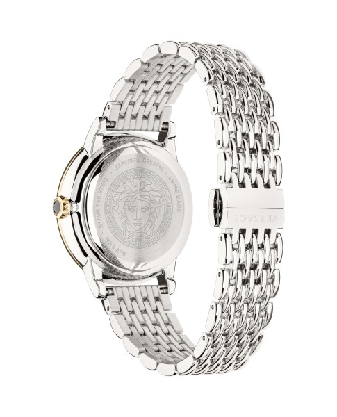 Versace Silver 38MM  VEZ200321