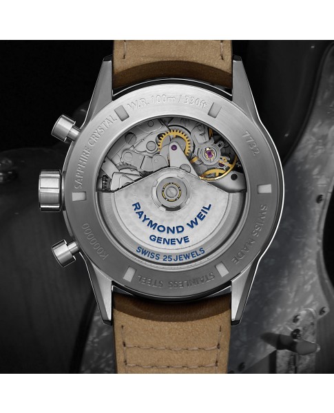 Raymond Weil 7732-TIC-50421
