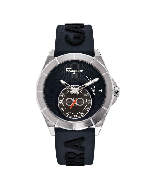 Ferragamo Blue 43mm 