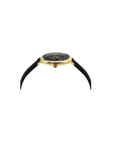 Ferragamo Black 36mm 