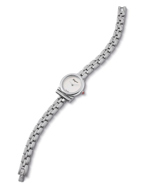 Ferragamo White 22mm  SFIK01320