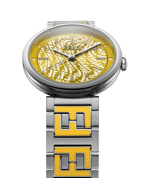 Fendi Yellow 29MM F102104501