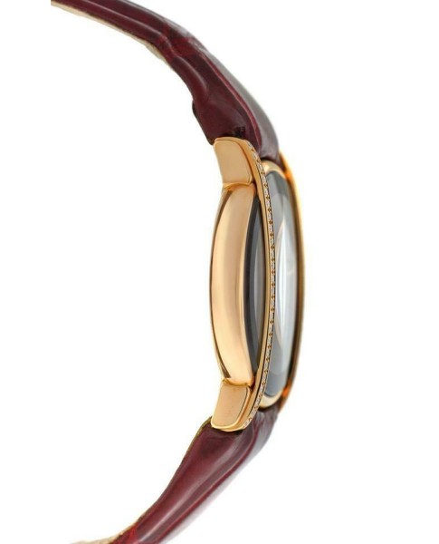 Ladies' Raymond Weil Othello 12021-GS-00480 18K Gold Diamond Quartz 28MM Watch