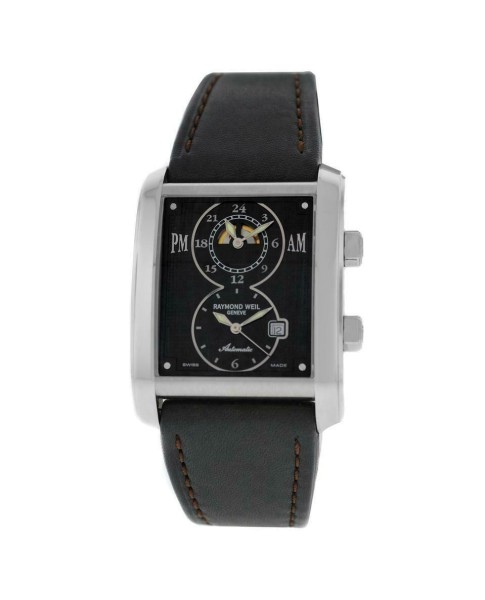 Men's Raymond Weil Don Giovani Cosi Grande Dual Time GMT 2888-STC-20001 Watch