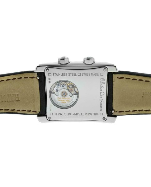 Men's Raymond Weil Don Giovani Cosi Grande Dual Time GMT 2888-STC-20001 Watch
