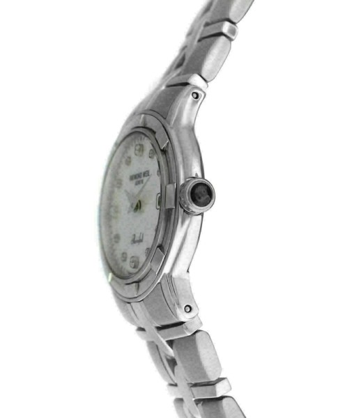 Ladies Raymond Weil Parsifal 9441-ST-97081 Steel Diamond MOP Quartz 28MM Watch