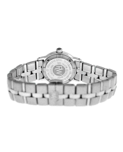 Ladies Raymond Weil Parsifal 9441-ST-97081 Steel Diamond MOP Quartz 28MM Watch