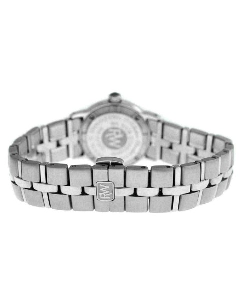 Ladies Raymond Weil Parsifal 9441-ST-97081 Steel Diamond MOP Quartz 28MM Watch