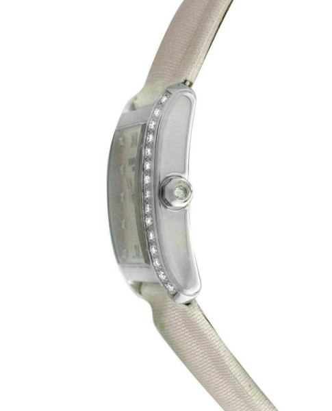 Ladies Raymond Weil Don Giovanni 5875 Steel Diamond MOP 18MM Quartz Watch