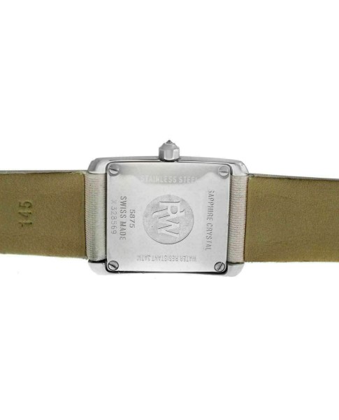 Ladies Raymond Weil Don Giovanni 5875 Steel Diamond MOP 18MM Quartz Watch