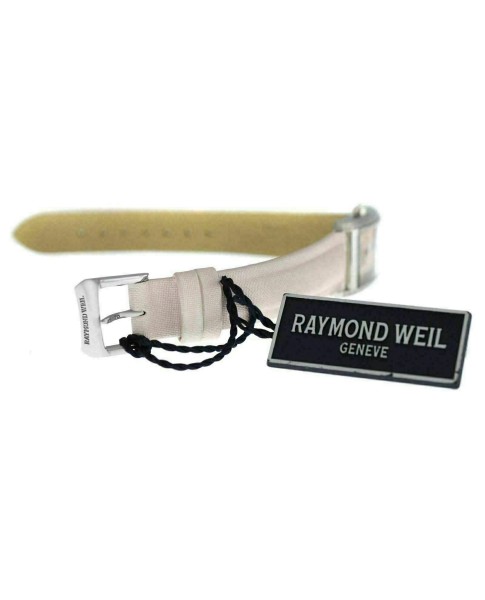 Ladies Raymond Weil Don Giovanni 5875 Steel Diamond MOP 18MM Quartz Watch