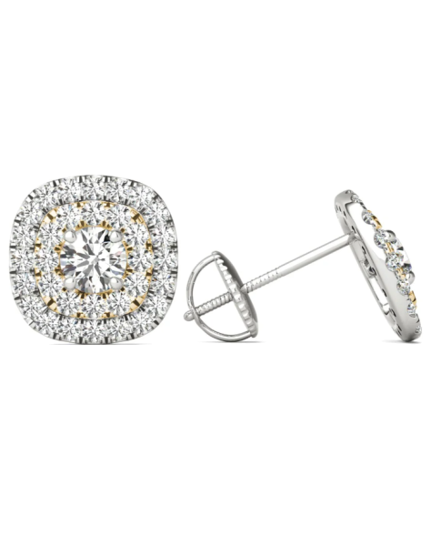 Halo Earrings 