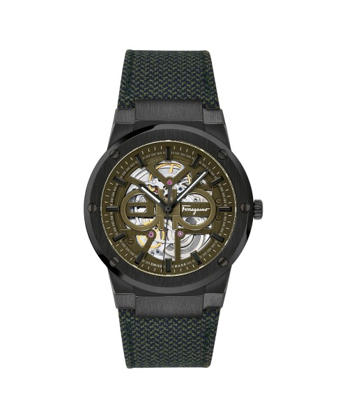 Ferragamo Green 41mm SFCX00520