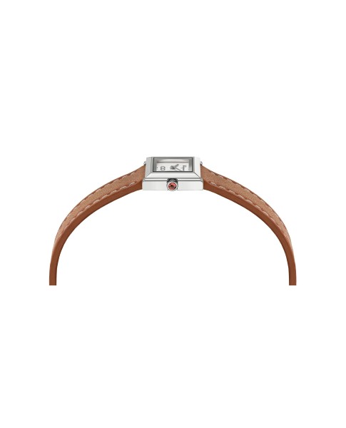 Ferragamo Silver 19 x 19mm 