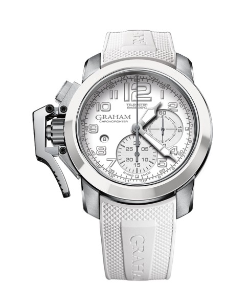Graham Chronofighter Target 2CCAD.W02A.K102N 47mm Mens Watch